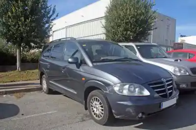 Здавання транспортного засобу SSANGYONG RODIUS Xdi року 2006 потужний D27DT