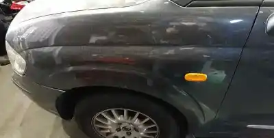 Здавання транспортного засобу ssangyong rodius xdi року 2006 потужний d27dt
