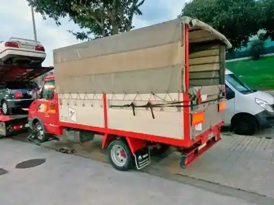Veicolo di demolizione iveco daily caja cerrada (1989 =>) 35-10 basic. caja cerrada. techo elevado dell'anno 1997 alimentato 8140.23