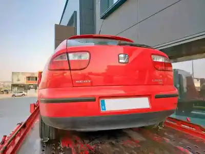 Veículo de Sucata seat leon (1m1) signo do ano 2001 alimentado asv