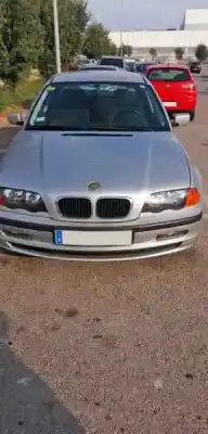 Scrapping Vehicle bmw                                                serie 3 berlina (e46)                                                                                                                                                                                                                                      318i                                                                                                                                                                                                                                                       of the year 1999 powered 19-4e-1g
