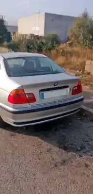 Scrapping Vehicle bmw                                                serie 3 berlina (e46)                                                                                                                                                                                                                                      318i                                                                                                                                                                                                                                                       of the year 1999 powered 19-4e-1g