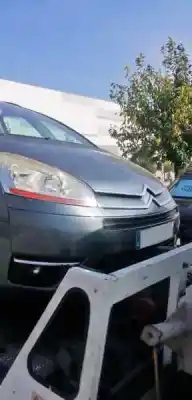Veículo de Sucata citroen c4 grand picasso exclusive do ano 2007 alimentado rhj