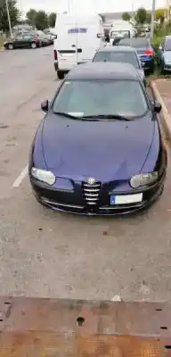 Veicolo di demolizione ALFA ROMEO 147 (190) 1.6 T.Spark Distinctive dell'anno 2001 alimentato AR32104