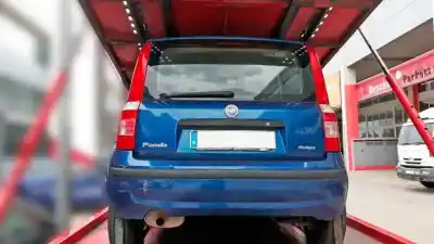 Veículo de Sucata fiat panda (169) 1.3 jtd cat do ano 2005 alimentado 188a9000