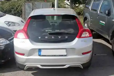 Veículo de Sucata volvo c30 (533) 1.6 d do ano 2010 alimentado d4164t