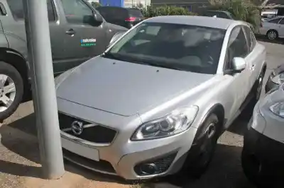 Veículo de Sucata volvo c30 (533) 1.6 d do ano 2010 alimentado d4164t