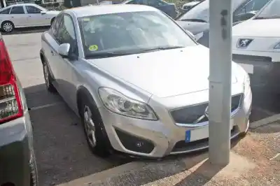 Veículo de Sucata volvo c30 (533) 1.6 d do ano 2010 alimentado d4164t