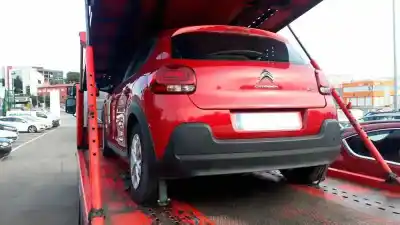 Verschrottungsfahrzeug citroen c3 live des jahres 2017 angetrieben hm01