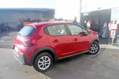 Verschrottungsfahrzeug citroen c3 live des jahres 2017 angetrieben hm01