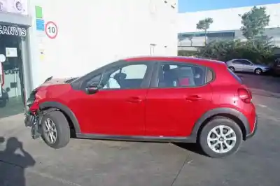 Verschrottungsfahrzeug citroen c3 live des jahres 2017 angetrieben hm01