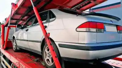 Scrapping Vehicle SAAB 9-3 BERLINA 2.0 S Turbo of the year 2001 powered B205E