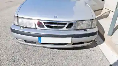 Scrapping Vehicle saab 9-3 berlina 2.0 s turbo of the year 2001 powered b205e