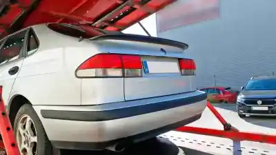 Scrapping Vehicle saab 9-3 berlina 2.0 s turbo of the year 2001 powered b205e