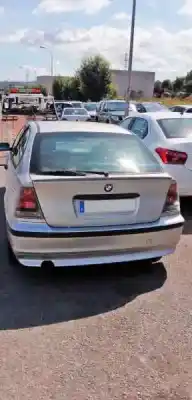 Veículo de Sucata bmw serie 3 compact (e46) 316ti do ano 2002 alimentado n42 b18