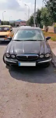 Scrapping Vehicle JAGUAR X-TYPE 2.0 D Executive of the year 2004 powered 6B