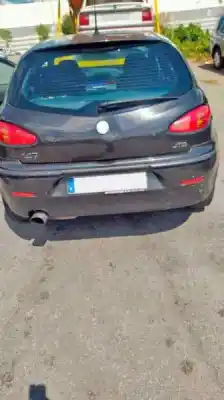 Veicolo di demolizione ALFA ROMEO 147 (190) 1.9 JTD Distinctive dell'anno 2004 alimentato 937A2000