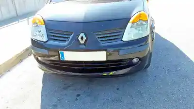 Veículo de Sucata renault modus confort dynamique do ano 2005 alimentado k4j770