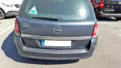 Veicolo di demolizione opel astra h caravan cosmo dell'anno 2006 alimentato z19dtj