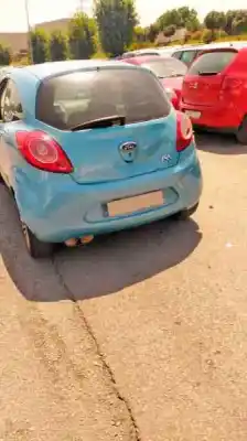 Veículo de Sucata FORD KA (CCU) 1.2 8V CAT do ano 2009 alimentado 169A4000