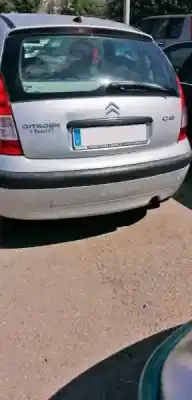 Veículo de Sucata citroen c3 pluriel 1.4 do ano 2008 alimentado kfv
