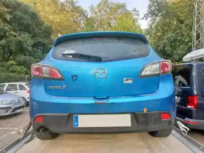 Scrapping Vehicle mazda 3 lim. (bl) active of the year 2009 powered y6