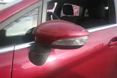 Verschrottungsfahrzeug ford fiesta (cb1) titanium des jahres 2011 angetrieben tzja