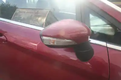 Verschrottungsfahrzeug ford fiesta (cb1) titanium des jahres 2011 angetrieben tzja