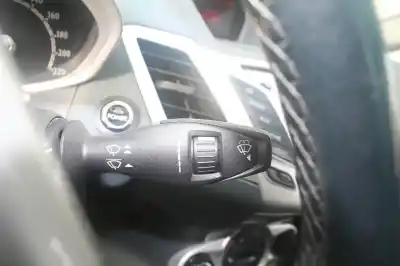 Verschrottungsfahrzeug ford fiesta (cb1) titanium des jahres 2011 angetrieben tzja