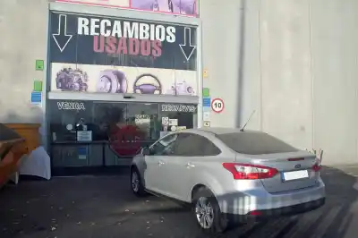 Veículo de Sucata FORD FOCUS LIM. (CB8) Trend do ano 2012 alimentado M1DA