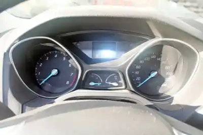 Veículo de Sucata ford focus lim. (cb8) trend do ano 2012 alimentado m1da