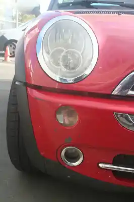 Здавання транспортного засобу mini mini (r50,r53) cooper року 2004 потужний w10b16a