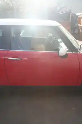 Здавання транспортного засобу mini mini (r50,r53) cooper року 2004 потужний w10b16a