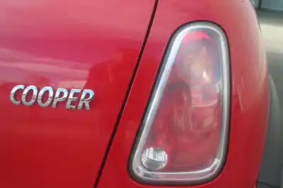 Здавання транспортного засобу mini mini (r50,r53) cooper року 2004 потужний w10b16a