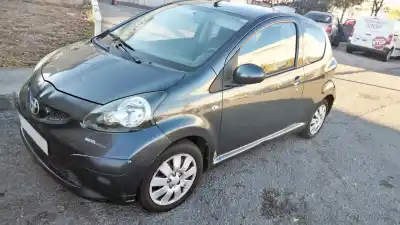 Vehículo de desguace TOYOTA AYGO (KGB/WNB) Básico del año 2006 con motor 1KRFE