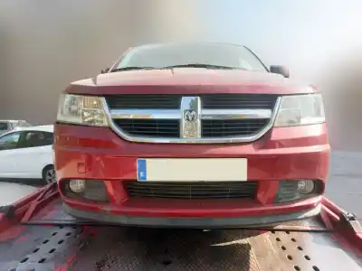 Scrapping Vehicle dodge journey sxt of the year 2009 powered bwd