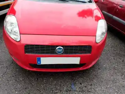 Здавання транспортного засобу fiat grande punto (199) 1.9 8v jtd cat року 2006 потужний 199a5000