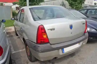 Здавання транспортного засобу DACIA LOGAN Básico року 2006 потужний K9K792