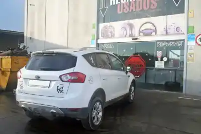 Scrapping Vehicle FORD KUGA (CBV) Titanium of the year 2010 powered G6DG