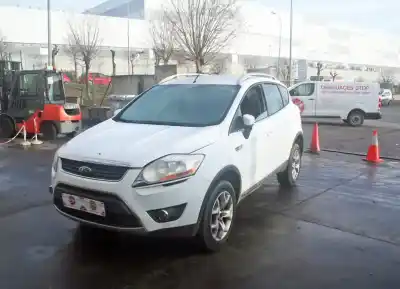 Veicolo di demolizione ford kuga (cbv) titanium dell'anno 2010 alimentato g6dg