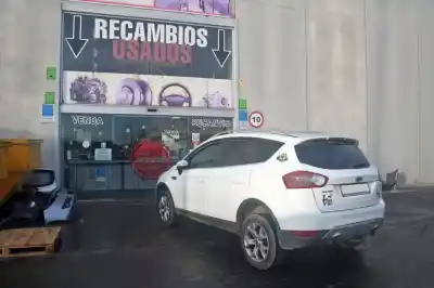 Veicolo di demolizione ford kuga (cbv) titanium dell'anno 2010 alimentato g6dg