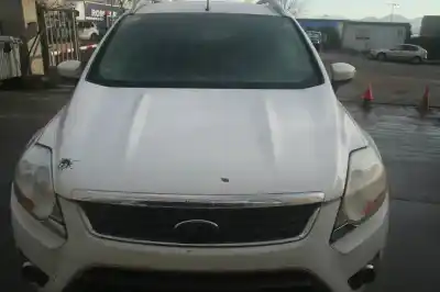 Veicolo di demolizione ford kuga (cbv) titanium dell'anno 2010 alimentato g6dg