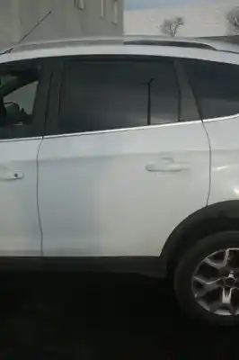 Veicolo di demolizione ford kuga (cbv) titanium dell'anno 2010 alimentato g6dg