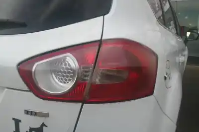 Veicolo di demolizione ford kuga (cbv) titanium dell'anno 2010 alimentato g6dg