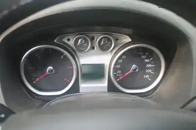 Veicolo di demolizione ford kuga (cbv) titanium dell'anno 2010 alimentato g6dg