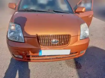 Veículo de Sucata kia picanto 1.1 cat do ano 2006 alimentado g4hc