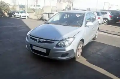 Scrapping Vehicle hyundai i30 classic of the year 2010 powered g4fa