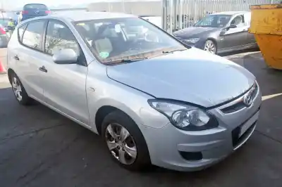 Scrapping Vehicle hyundai i30 classic of the year 2010 powered g4fa