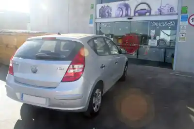 Scrapping Vehicle hyundai i30 classic of the year 2010 powered g4fa