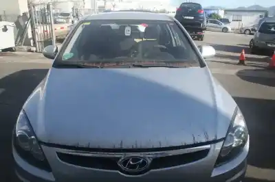 Scrapping Vehicle hyundai i30 classic of the year 2010 powered g4fa